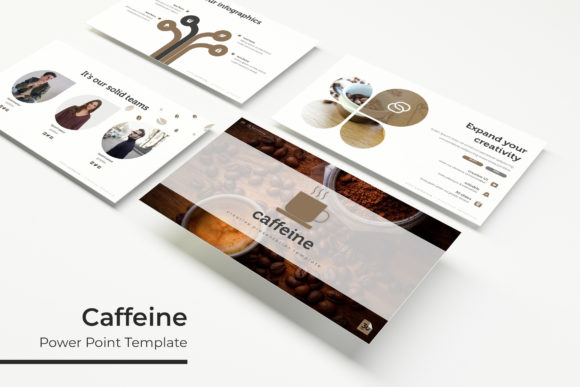 Caffeine Keynote Template: A Complete Presentation Toolkit