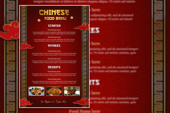 Chinese Food Menu Poster Template: Why Most People Waste Time and Money on the Wrong Download