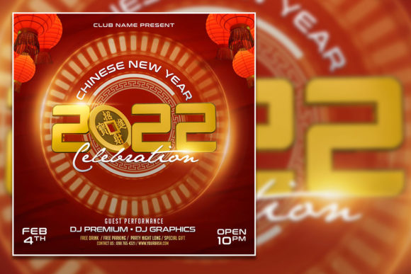 Choosing the Right Happy Chinese New Year Social Media Post for Your Event Promotion
