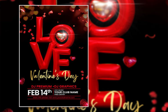 Crafting Memorable Valentine's Events: The Power of Modern Design Templates