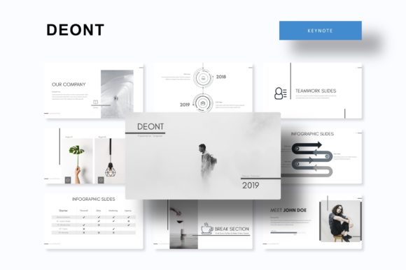 Deont Keynote Template: A Practical Review of Its Features and Fit for Your Presentations