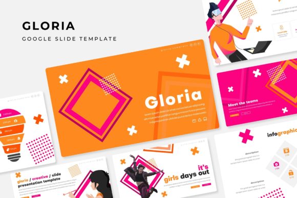 Gloria Google Slide Template: Build Better Presentations with Purpose and Precision