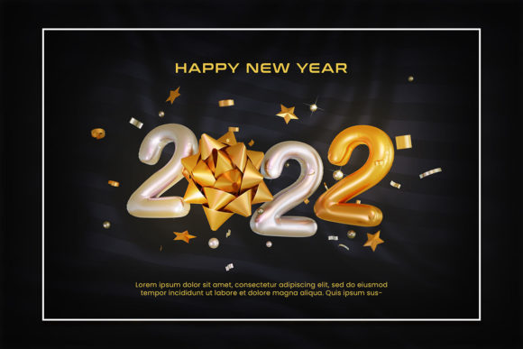 Happy New Year Greeting Template: Evaluating Its Practical Value for Seasonal Marketing and Design