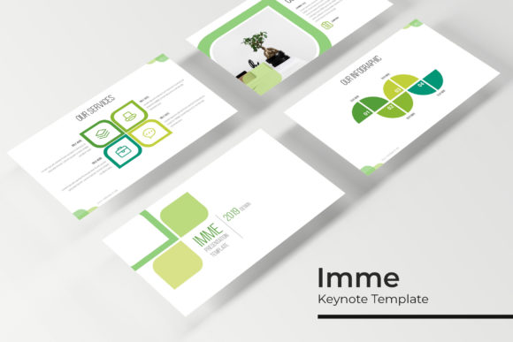 Imme Keynote Template: A Practical Solution for Professional Presentations