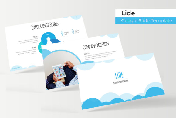 Lide Google Slide Template: A Versatile Presentation Powerhouse