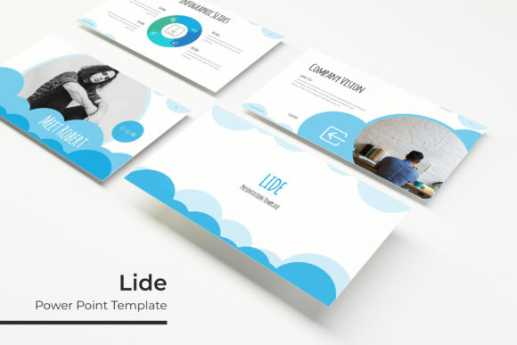 Lide Power Point Template: A Versatile Presentation Solution for Creators, Marketers, and Small Business Owners