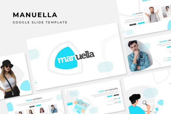 Manuella Google Slide Template: Features & Design Power