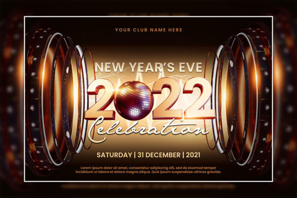 Master the Art of Holiday Event Promotion with Editable Flyer Templates