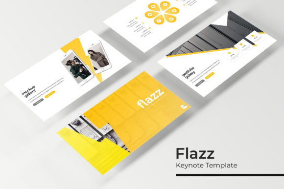 Maximizing Presentation Impact with the Flazz Keynote Template