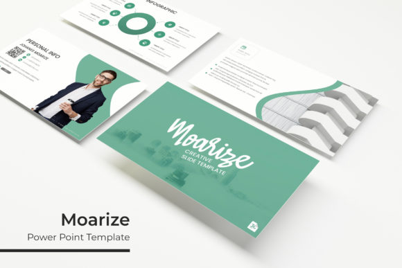 Moarize Power Point Template: Streamline Your Presentation Workflow
