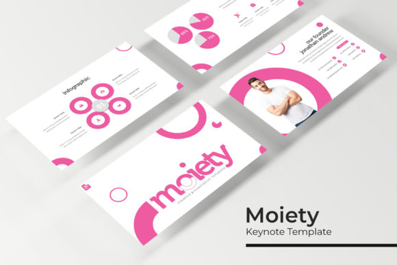 Moiety Keynote Template: Why Modern Presenters Are Switching to Versatile, Color-Variant Design Systems