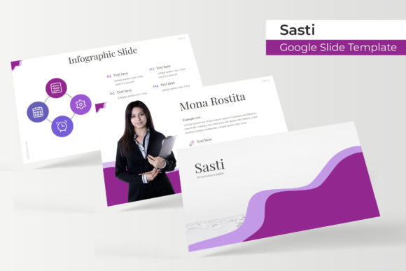 Sasti Google Slide Template: A Detailed Look at Its Design Range and Practical Value