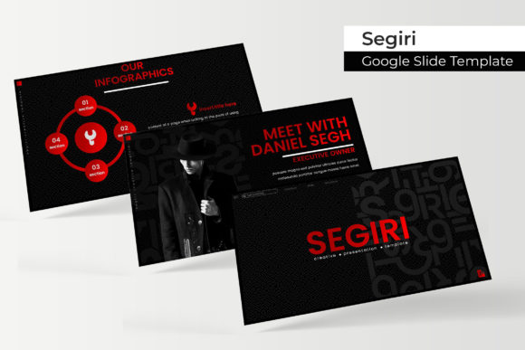 Segiri Google Slide Template: A Practical Tool for Streamlined Presentation Workflows