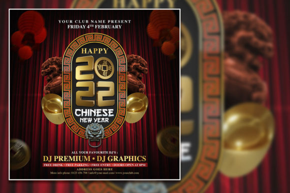 The Rise of Digital Chinese New Year Celebrations: Why Editable Templates Are Revolutionizing Social Media Posts